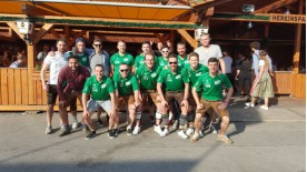 SGM-Mannschaftsabend Frühlingsfest 2018
